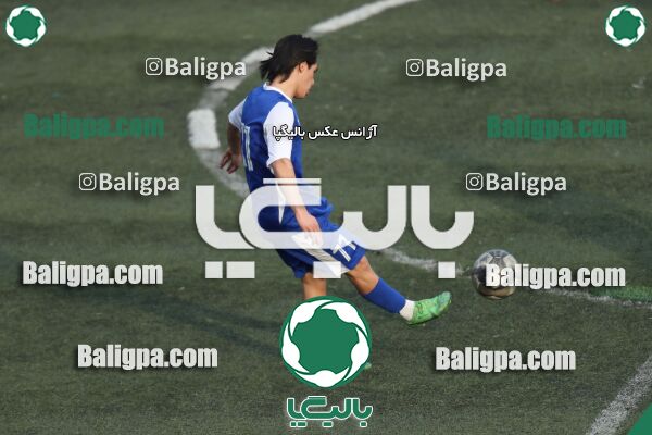 پیکان 1–0 تهرانجوان ایرانیان