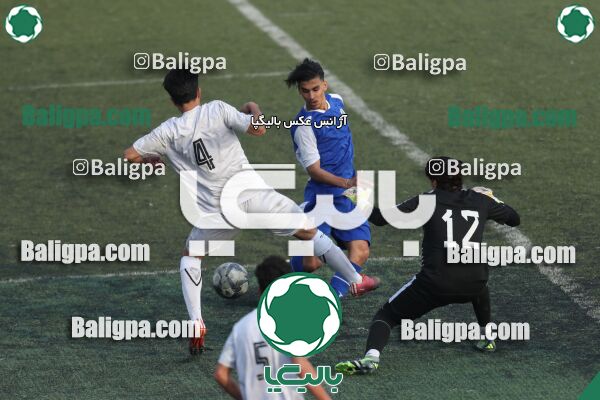پیکان 1–0 تهرانجوان ایرانیان