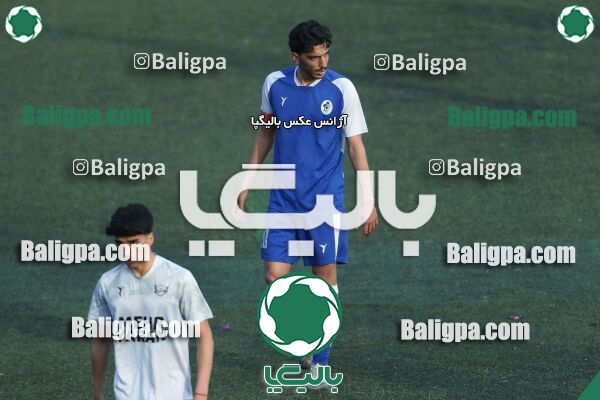 پیکان 1–0 تهرانجوان ایرانیان