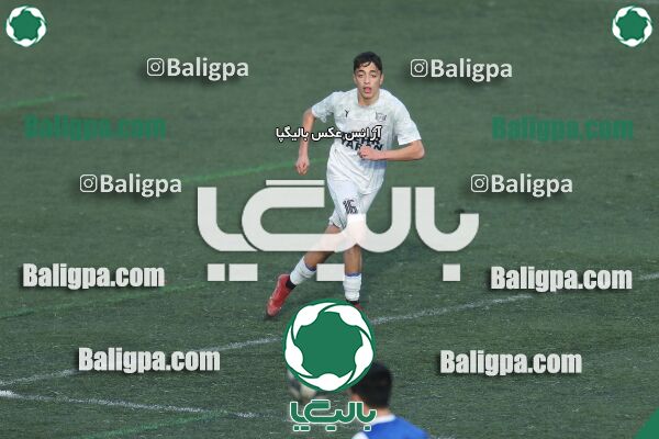 پیکان 1–0 تهرانجوان ایرانیان