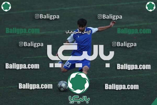 پیکان 1–0 تهرانجوان ایرانیان