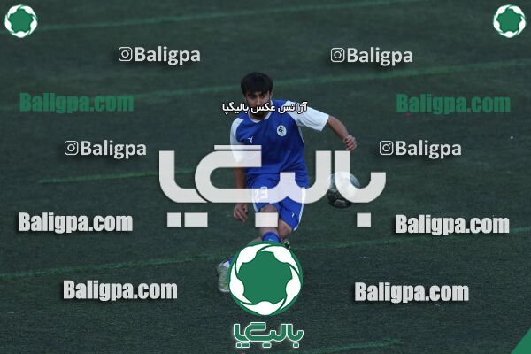 پیکان 1–0 تهرانجوان ایرانیان