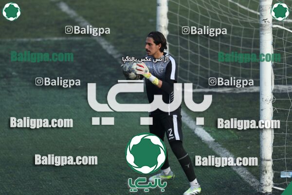 پیکان 1–0 تهرانجوان ایرانیان