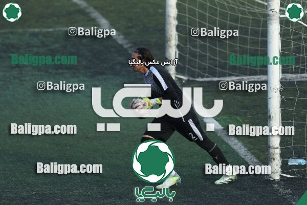 پیکان 1–0 تهرانجوان ایرانیان