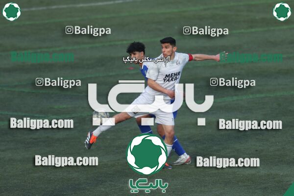 پیکان 1–0 تهرانجوان ایرانیان