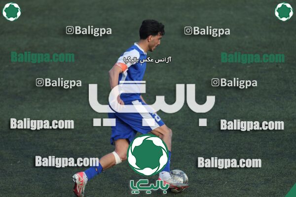 پیکان 1–0 تهرانجوان ایرانیان