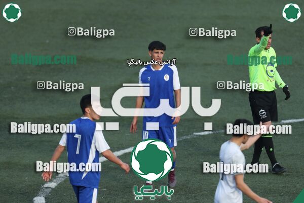 پیکان 1–0 تهرانجوان ایرانیان