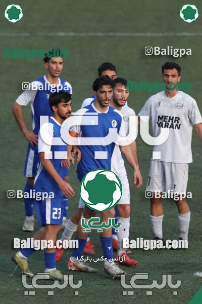 پیکان 1–0 تهرانجوان ایرانیان