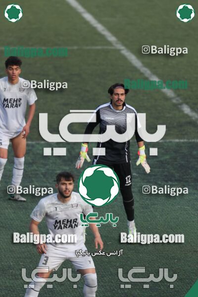 پیکان 1–0 تهرانجوان ایرانیان