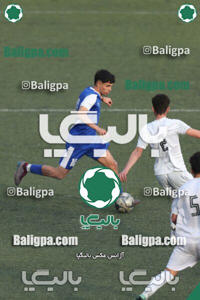 پیکان 1–0 تهرانجوان ایرانیان