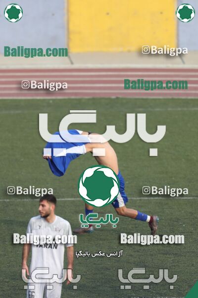 پیکان 1–0 تهرانجوان ایرانیان