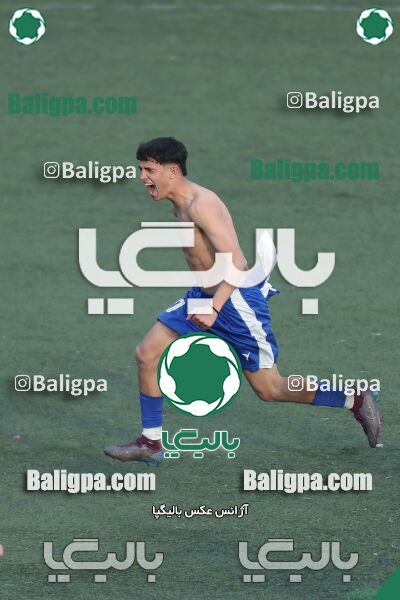 پیکان 1–0 تهرانجوان ایرانیان