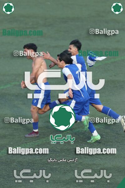 پیکان 1–0 تهرانجوان ایرانیان