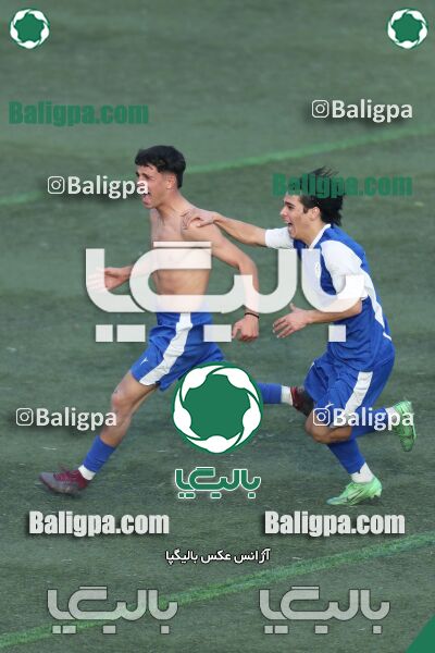پیکان 1–0 تهرانجوان ایرانیان