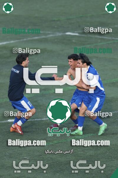 پیکان 1–0 تهرانجوان ایرانیان