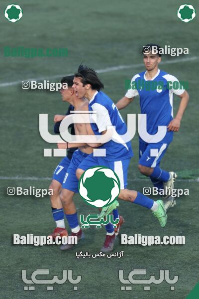 پیکان 1–0 تهرانجوان ایرانیان