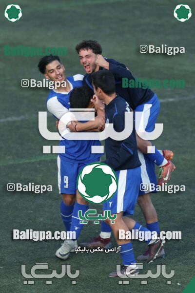 پیکان 1–0 تهرانجوان ایرانیان