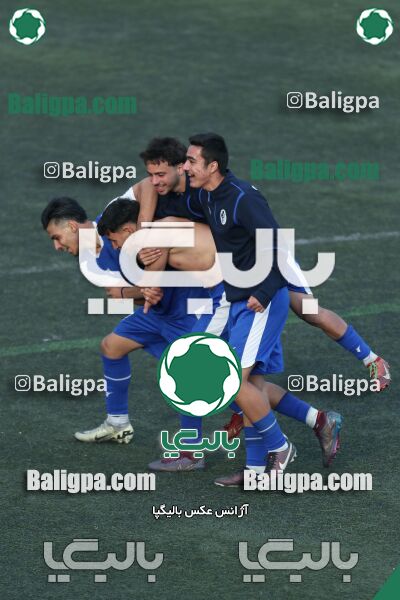 پیکان 1–0 تهرانجوان ایرانیان