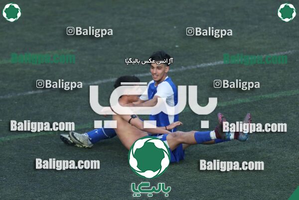 پیکان 1–0 تهرانجوان ایرانیان