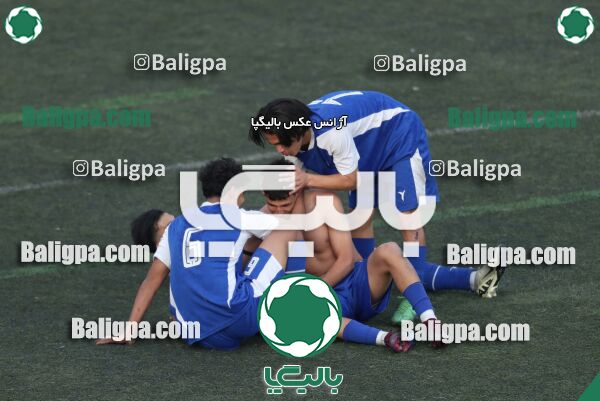 پیکان 1–0 تهرانجوان ایرانیان