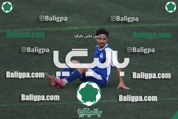 پیکان 1–0 تهرانجوان ایرانیان