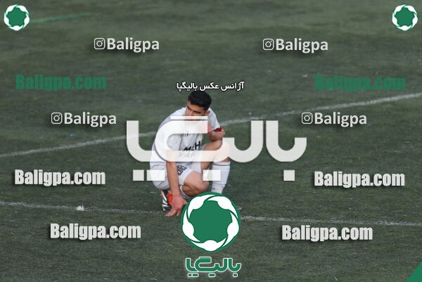 پیکان 1–0 تهرانجوان ایرانیان