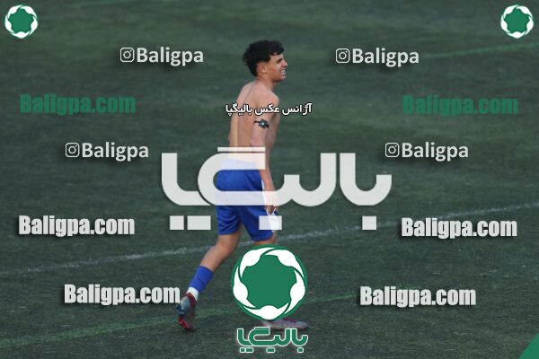 پیکان 1–0 تهرانجوان ایرانیان