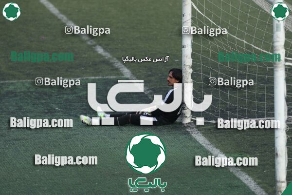 پیکان 1–0 تهرانجوان ایرانیان