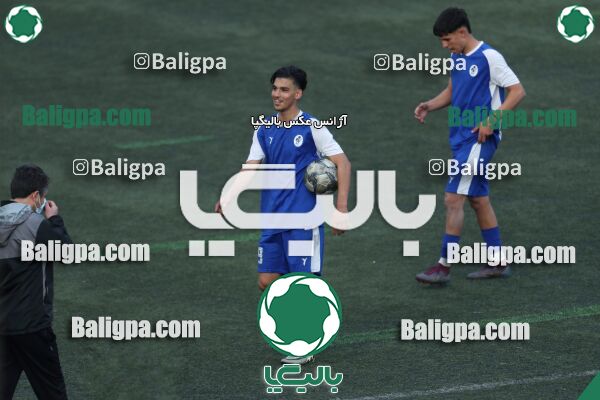 پیکان 1–0 تهرانجوان ایرانیان