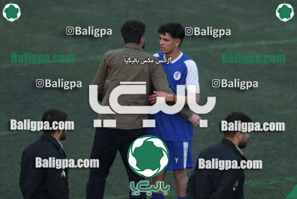 پیکان 1–0 تهرانجوان ایرانیان