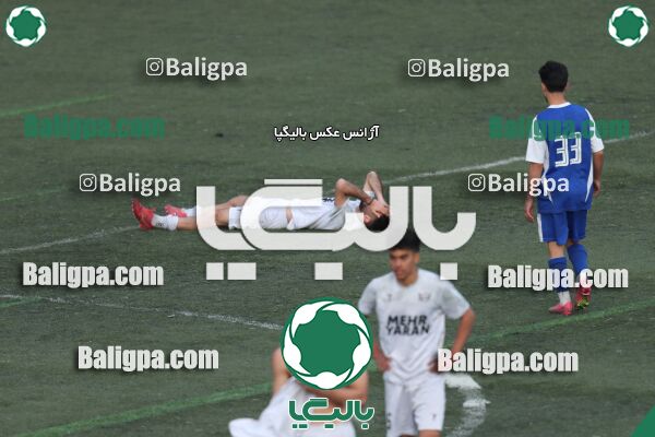 پیکان 1–0 تهرانجوان ایرانیان