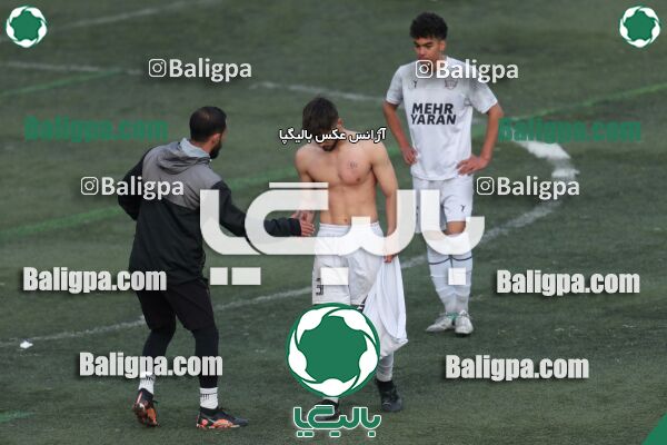 پیکان 1–0 تهرانجوان ایرانیان