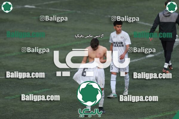 پیکان 1–0 تهرانجوان ایرانیان