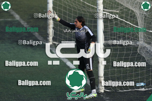 پیکان 1–0 تهرانجوان ایرانیان
