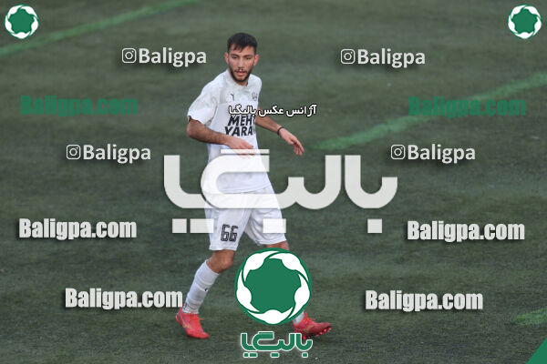 پیکان 1–0 تهرانجوان ایرانیان