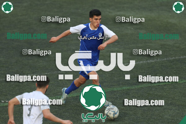 پیکان 1–0 تهرانجوان ایرانیان