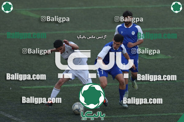 پیکان 1–0 تهرانجوان ایرانیان