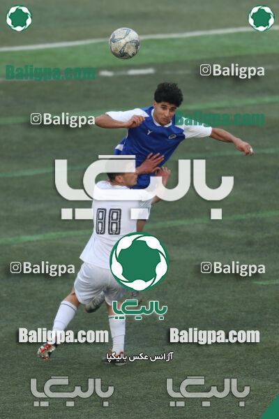 پیکان 1–0 تهرانجوان ایرانیان