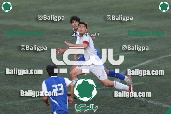 پیکان 1–0 تهرانجوان ایرانیان