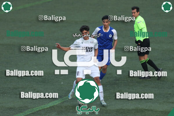 پیکان 1–0 تهرانجوان ایرانیان