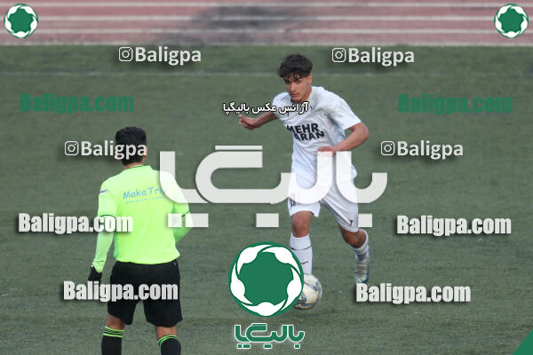 پیکان 1–0 تهرانجوان ایرانیان