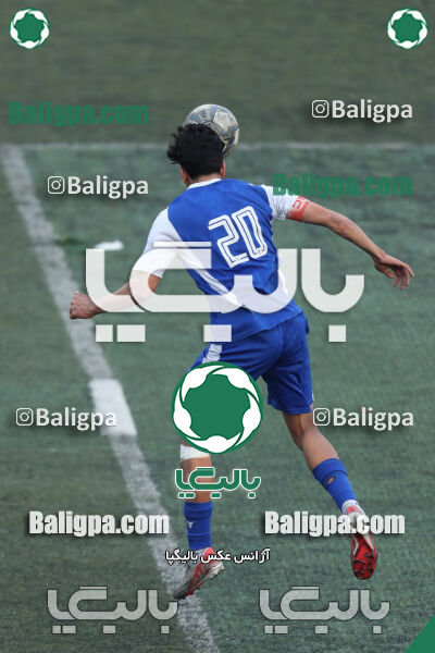 پیکان 1–0 تهرانجوان ایرانیان