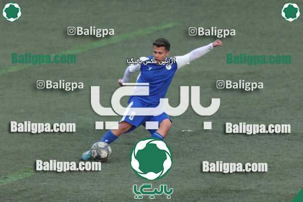 پیکان 1–0 تهرانجوان ایرانیان