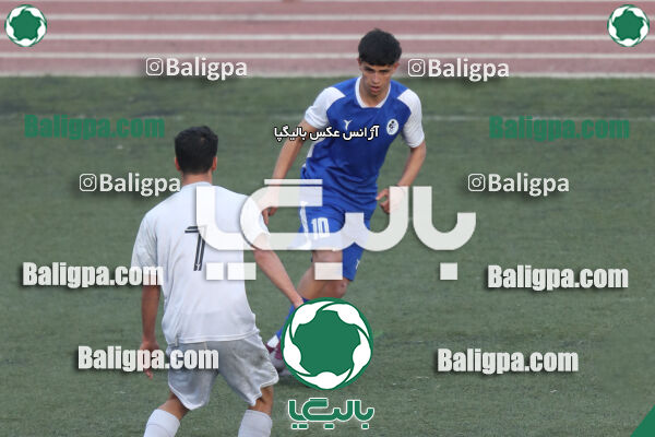 پیکان 1–0 تهرانجوان ایرانیان