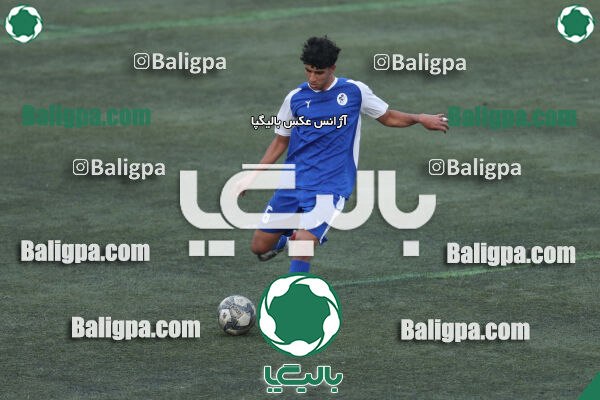 پیکان 1–0 تهرانجوان ایرانیان