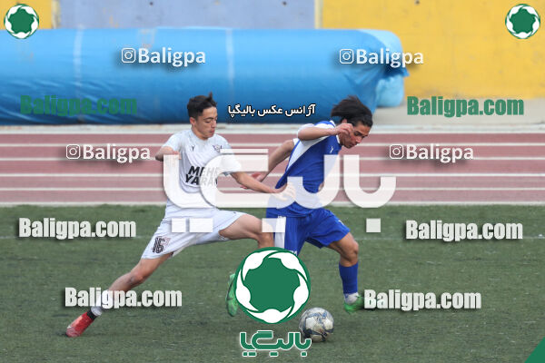 پیکان 1–0 تهرانجوان ایرانیان