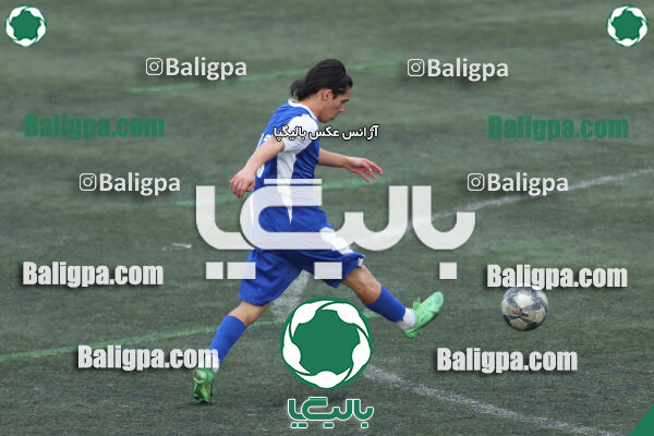 پیکان 1–0 تهرانجوان ایرانیان