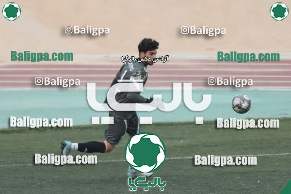 پیکان 1–0 تهرانجوان ایرانیان