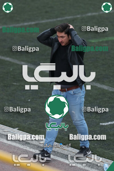 پیکان 1–0 تهرانجوان ایرانیان