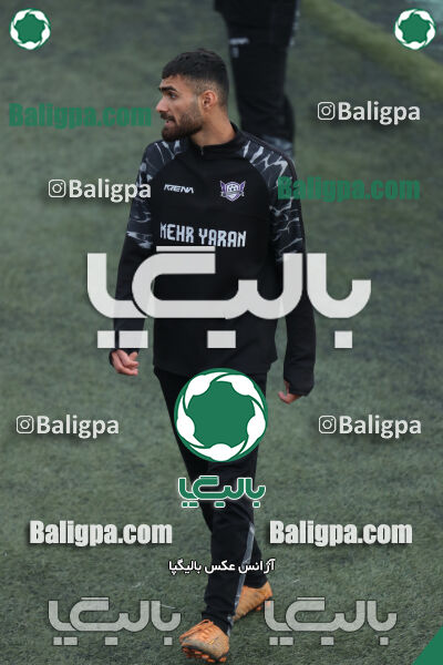 پیکان 1–0 تهرانجوان ایرانیان